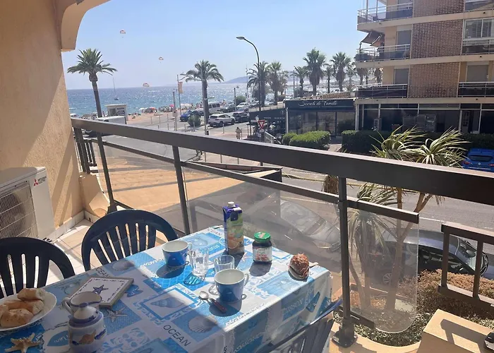 Appartement 2 Pieces A Frejus, Proche Plage - Fr-1-226A-199