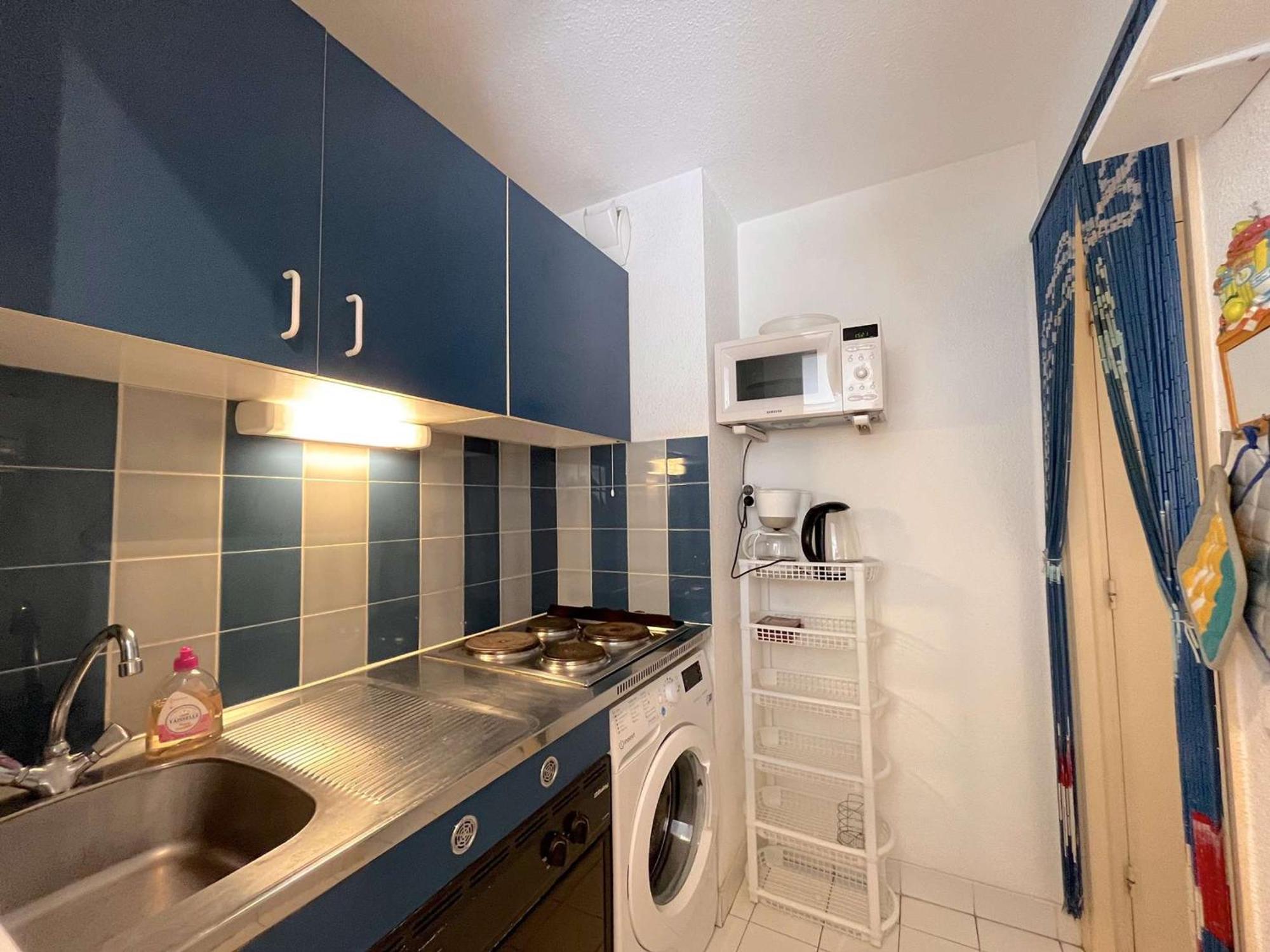 Appartement 2 Pieces A Frejus, Proche - Fr-1-226a-199